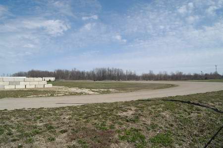 Fowlerville FairGrounds - Track (newer photo)